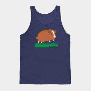 Alfalfa Male Tank Top